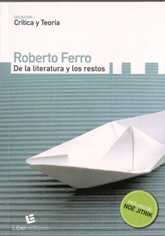 De la literatura y los restos